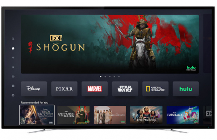 Disney Hulu