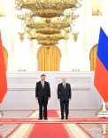 Подписание состоялось в присутствии президента Владимира Путина и председателя КНР Си Цзиньпина