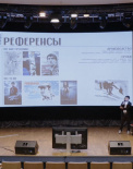 Всего экспертам было представлено 53 проекта