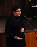 Об этом заявила председатель совета ФПРК Лариса Солоницына