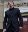 Генеральный директор ОАО «Киностудия «Ленфильм» Эдуард Пичугин