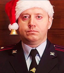 Полицейский С Рублевки Новогодний 3