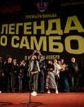Фотоотчет из кинотеатра «Октябрь»