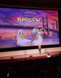 Фоторепортаж из кинотеатра «Художественный» 