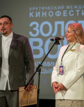 Фоторепортаж из кинотеатра «Полярный»