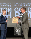 Фоторепортаж из кинотеатра «Полярный»