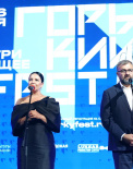 Фоторепортаж из Нижегородского государственного академического театра драмы имени М.Горького