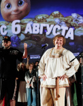 Фоторепортаж из кинотеатра «Октябрь»