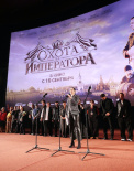 Фоторепортаж из кинотеатра «Октябрь»