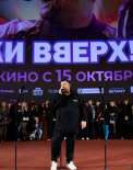 Фоторепортаж из кинотеатра «Октябрь»