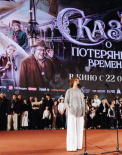 Фоторепортаж из кинотеатра «Октябрь»